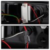 LED Tail Lights 2016-2018 Chevy Camaro, Chrome - image 4