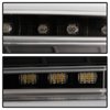 LED Tail Lights 2016-2018 Chevy Camaro, Black - image 3