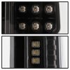 LED Tail Light for 2019-2020 Chevy Silverado 1500/2500/3500, Black - image 3