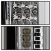 LED Tail Lights for 2019-2020 Chevy Silverado 1500, 2500, 3500, Chrome - image 3