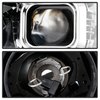 Signature Series Halogen Projector Headlights 2016-2018 Chevy Camaro, Chrome - image 3