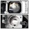 Signature Series HID Projector Headlights 2016-2018 Chevy Camaro, Chrome - image 3