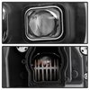 Platinum Series Projector Headlights 2007-2014 Chevy Avalanche, Suburban, Tahoe, Black - image 3