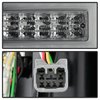 LED Tail Lights 2010-2014 Toyota 4Runner, Chrome - image 3