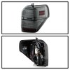 LED Tail Lights 2010-2014 Toyota 4Runner, Smoke - image 2