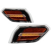 LED Side Marker Lights Fits 2019-2020 Jeep Wrangler JT - image 1