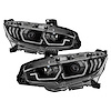 Headlights Civic 16- - image 1