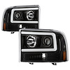 Headlights F-250 SD 99-04 - image 1