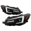 Headlights WRX 15- - image 1