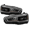 Headlights Lancer 08-17 - image 1