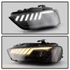 HEADLIGHTS AUDI A4 13-16 - image 2