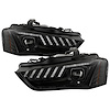 HEADLIGHTS AUDI A4 - image 1