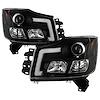 Headlights Titan 04-15 - image 1