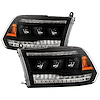 Headlights Ram 1500 13-18 - image 1