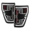 21-23 F150 TAIL LIGHTS - image 1