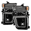 Headlights Chev 2500/3500 - image 1