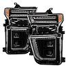 SILVERADO HD HEADLIGHTS - image 1