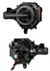 5089083 APEX Series Projector Headlights Fits Select Ford Bronco - image 2