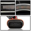 5089083 APEX Series Projector Headlights Fits Select Ford Bronco - image 3