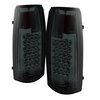 xTune LED Tail Lights 1988-1998 GM Trucks 1500/2500/3500 - image 2