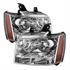 xTune Crystal Headlights 2007-2014 Chevy Suburban - image 1