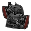 xTune Crystal Headlights 2007-2014 Chevy Suburban - image 1