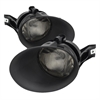 Fog Lights OEM w/Switch 2002-2008 Dodge Ram 1500 - image 1