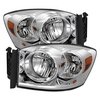 xTune Crystal Headlights 2006-2009 Dodge Ram - image 2