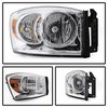 xTune Crystal Headlights 2006-2009 Dodge Ram - image 3