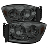 xTune Crystal Headlights 2006-2009 Dodge Ram - image 1
