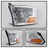 xTune Crystal Headlights 2009-2012 Dodge Ram - image 3