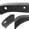 xTune JK FENDER FLARES 4PC - image 3