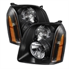 xTune Crystal Headlights 2007-2014 GMC Yukon Denali - image 1
