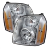 xTune Crystal Headlights 2007-2014 GMC Yukon Denali - image 1