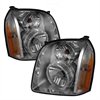 xTune Crystal Headlights 2007-2014 GMC Yukon Denali - image 1