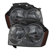 xTune Crystal Headlights 2005-2007 Jeep Grand Cherokee - image 1