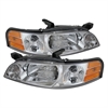 xTune Crystal Headlights 2000-2001 for Nissan Altima - image 1