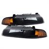 xTune Crystal Headlights 1996-2000 Dodge/Plymouth/Chrysler - image 1