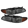 xTune Crystal Headlights 1997-2003 Pontiac Grand Prix - image 1