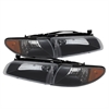 xTune Crystal Headlights 1997-2003 Pontiac Grand Prix - image 1
