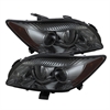 xTune Crystal Headlights 2008-2010 Scion TC - image 1