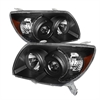 xTune Crystal Headlights 2006-2009 Toyota 4Runner - image 1