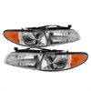 xTune Crystal Headlights 1997-2003 Pontiac Grand Prix - image 1