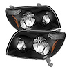 xTune Crystal Headlights 2003-2005 Toyota 4Runner - image 1
