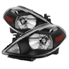 xTune Crystal Headlights 2003-2007 for Nissan Versa - image 1