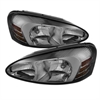 xTune Crystal Headlights 2004-2008 Pontiac Grand Prix - image 1