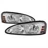 xTune Crystal Headlights 2004-2008 Pontiac Grand Prix - image 1