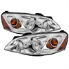 xTune Crystal Headlights 2005-2010 Pontiac G6 - image 1