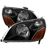 xTune Crystal Headlights 2003-2005 Honda Pilot