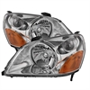 xTune Crystal Headlights 2003-2005 Honda Pilot - image 1